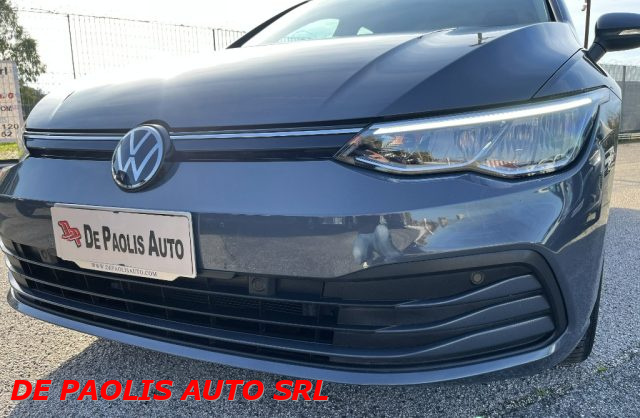 VOLKSWAGEN Golf usata, con Chiusura centralizzata telecomandata