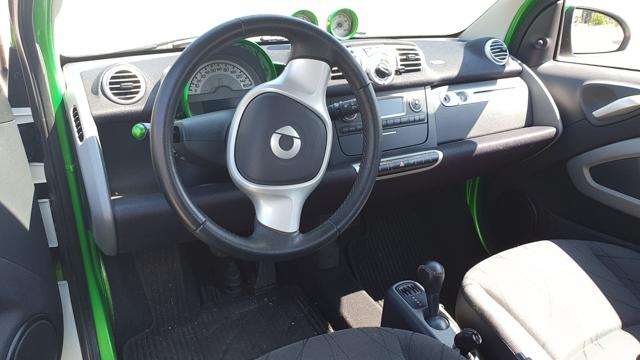 SMART ForTwo usata, con Cerchi in lega