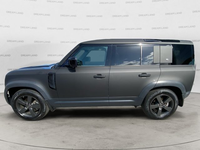 LAND ROVER Defender usata, con Autoradio