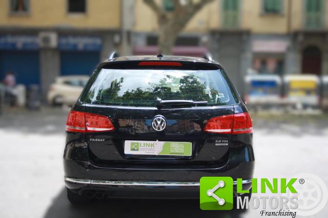 VOLKSWAGEN Passat usata, con Cerchi in lega