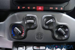 FIAT Panda usata, con Airbag testa