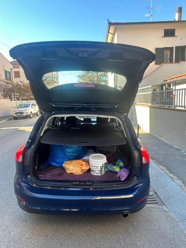 FORD Focus usata, con Controllo elettronico della corsia