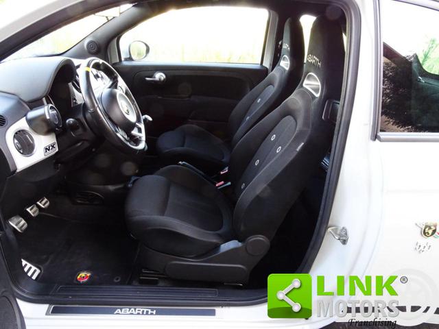 ABARTH 595 usata, con Autoradio