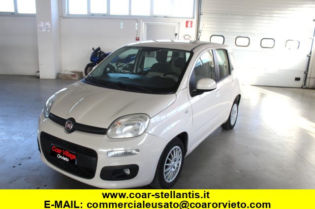 FIAT Panda usata, con ABS