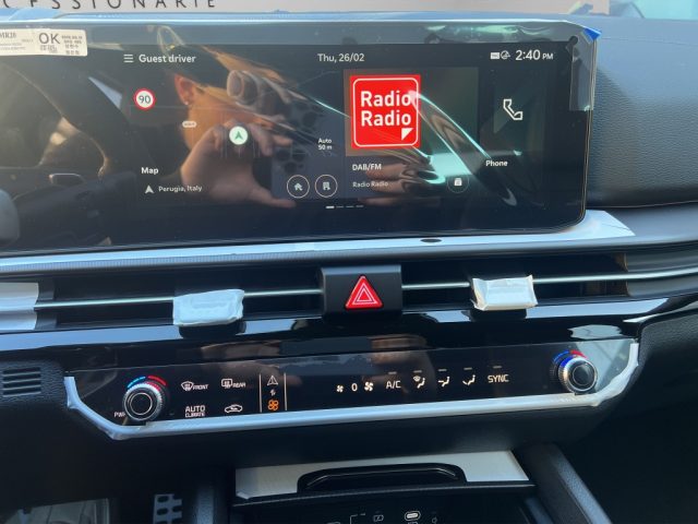 KIA Sportage usata, con Sistema di navigazione