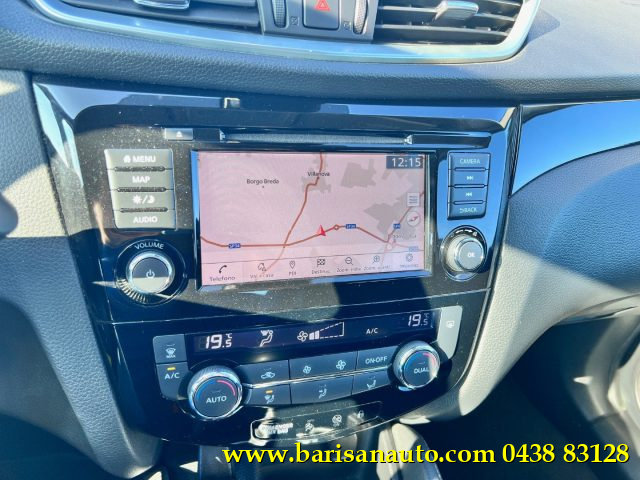 NISSAN Qashqai usata, con Climatizzatore