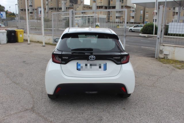 TOYOTA Yaris usata, con Climatizzatore