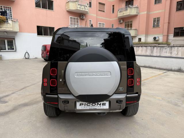 LAND ROVER Defender usata, con Antifurto