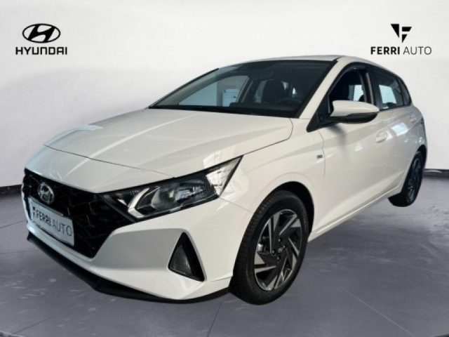HYUNDAI i20 usata, con ABS