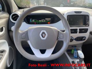 RENAULT ZOE usata, con Sistema di navigazione