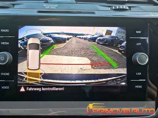 VOLKSWAGEN Touran usata, con Fendinebbia