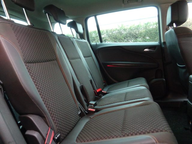 OPEL Zafira usata, con Climatizzatore