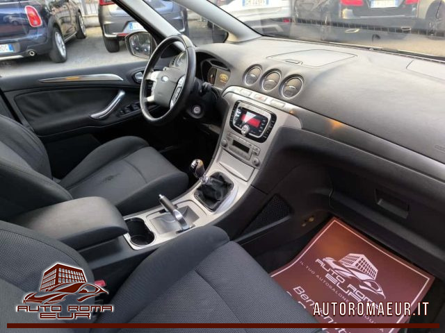 FORD S-Max usata, con ESP