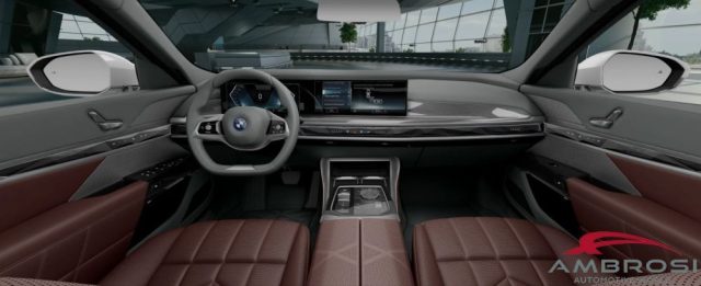 BMW i7 usata 8