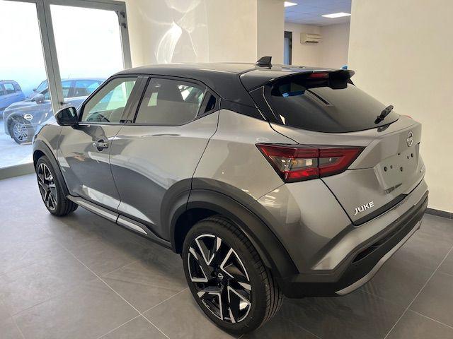 NISSAN Juke usata, con Airbag Passeggero