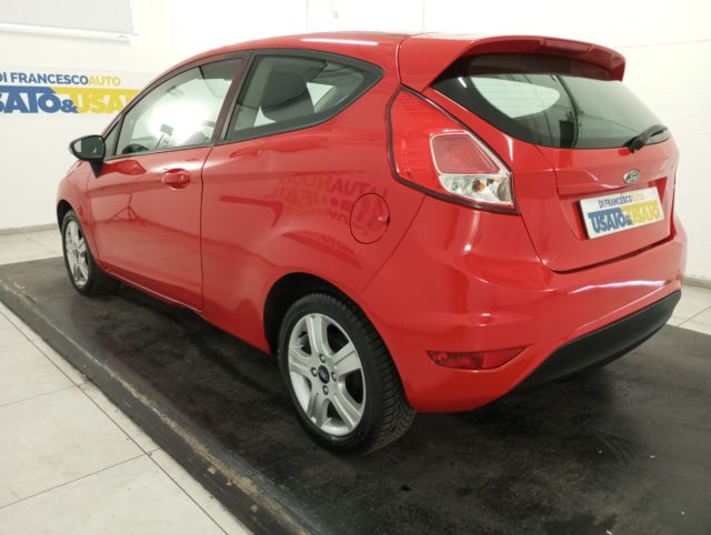 FORD Fiesta usata, con ESP