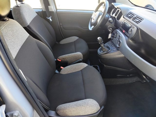 FIAT Panda usata, con Autoradio digitale