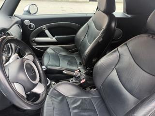 MINI Cabrio usata, con Chiusura centralizzata