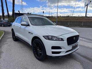 JAGUAR F-Pace usata, con Airbag