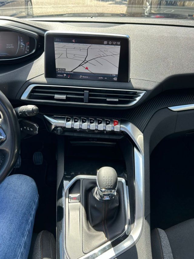 PEUGEOT 3008 usata, con ESP