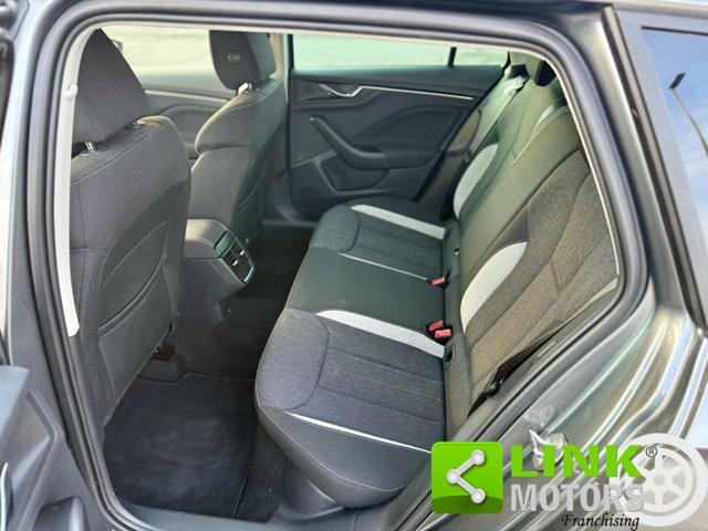 SKODA Kamiq usata, con Volante in pelle