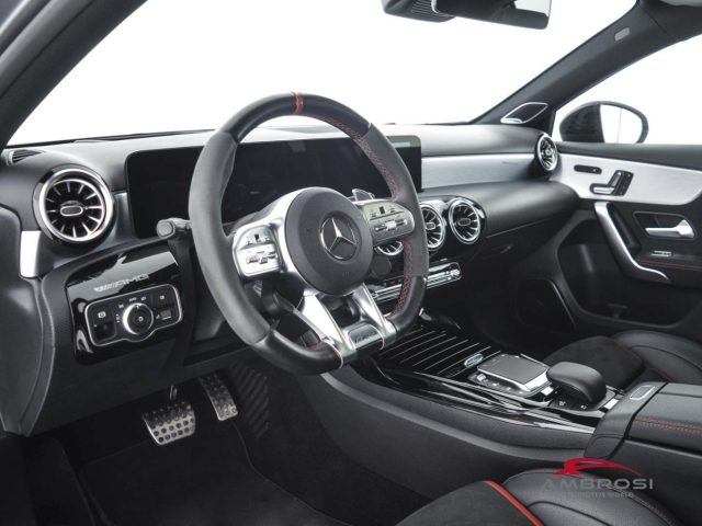 MERCEDES-BENZ A 45 AMG usata 7