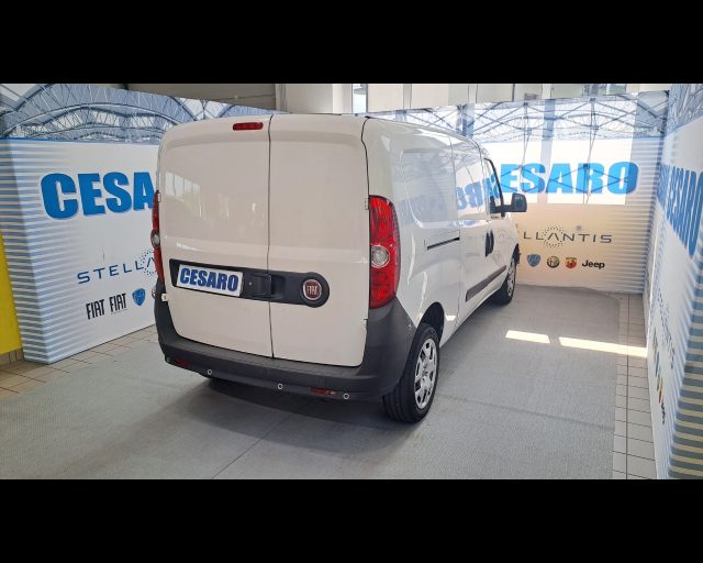 FIAT Doblo usata, con Controllo automatico clima
