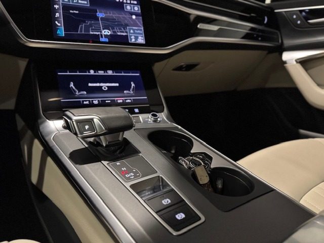 AUDI A6 usata, con ESP
