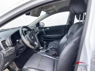 KIA Sportage usata 8
