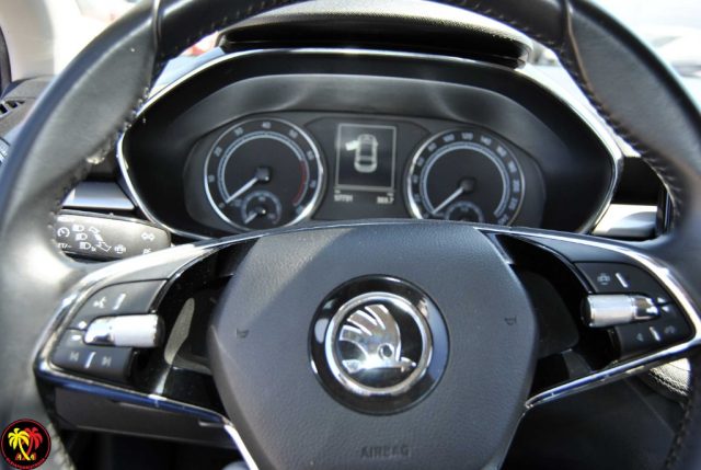 SKODA Fabia usata, con Chiusura centralizzata