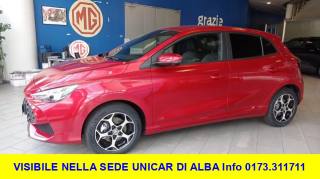 MG MG3 usata, con Airbag