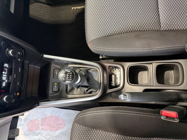 SUZUKI Vitara usata, con Frenata d