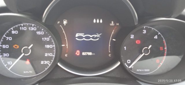 FIAT 500X usata 17