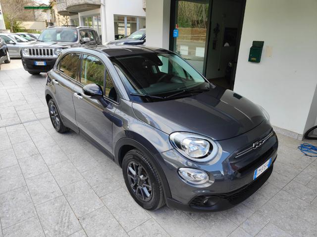 FIAT 500X usata, con ABS