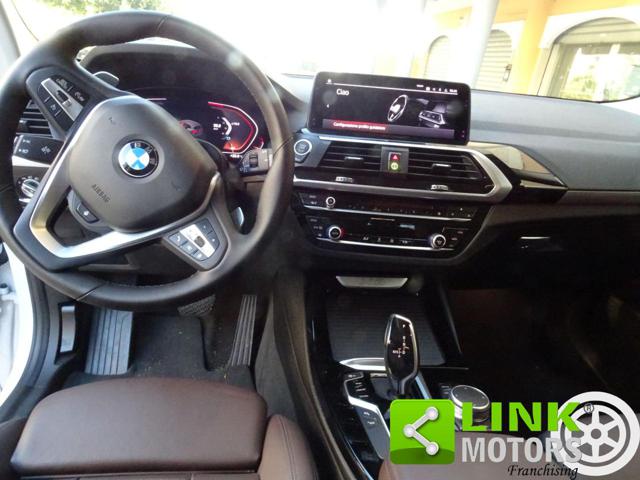 BMW X3 usata, con Controllo trazione