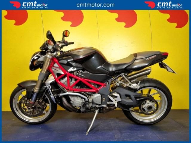 MV AGUSTA Brutale 750 usata 2