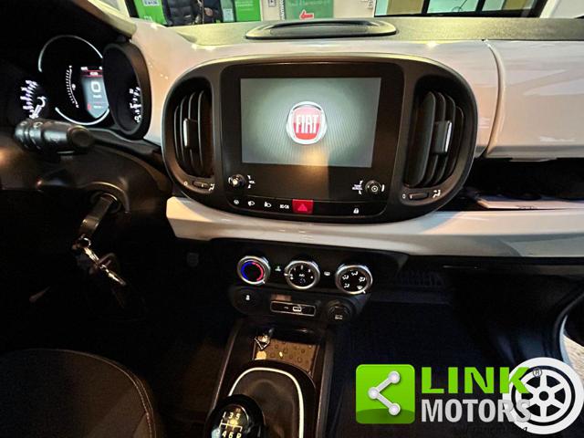 FIAT 500L usata, con Servosterzo