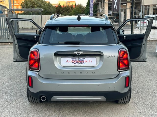 MINI Countryman usata, con Chiusura centralizzata