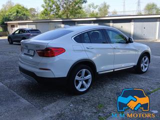 BMW X4 usata, con Alzacristalli elettrici