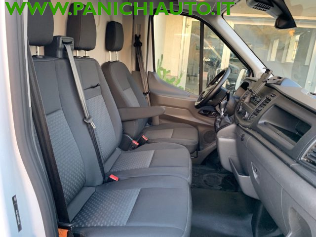 FORD Transit usata, con Chiusura centralizzata telecomandata