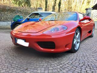 FERRARI 360 usata, con Alzacristalli elettrici