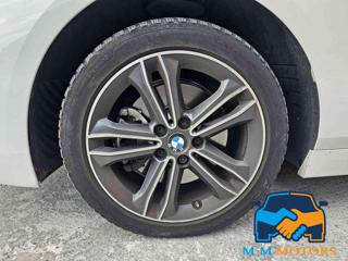 BMW 116 usata, con Servosterzo