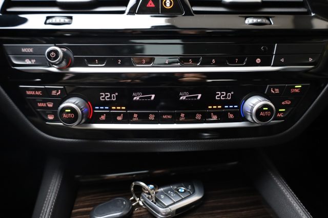 BMW 530 usata, con Airbag testa