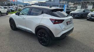NISSAN Juke usata, con Antifurto