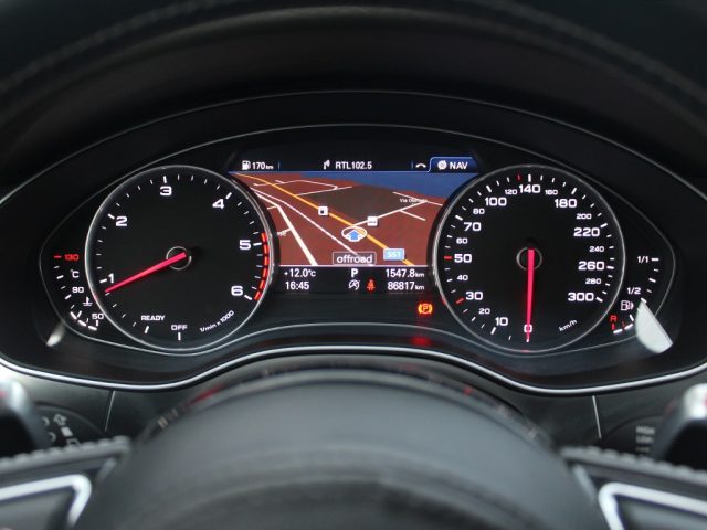 AUDI A6 usata, con Volante in pelle