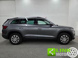 SKODA Kodiaq usata, con Cronologia tagliandi