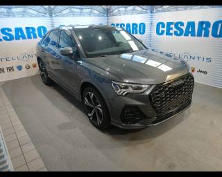 AUDI Q3 Sportback 40 2.0 tdi S line edition quattro 193cv