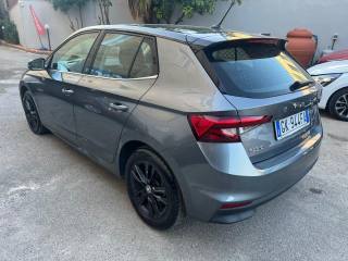 SKODA Fabia usata, con Alzacristalli elettrici