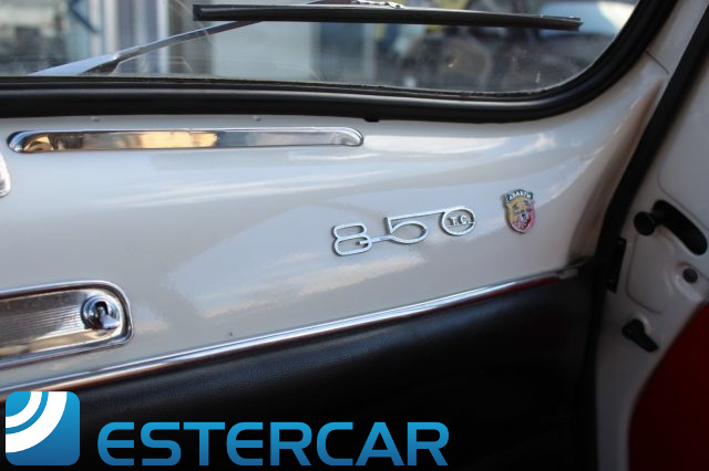 FIAT 600 usata 34