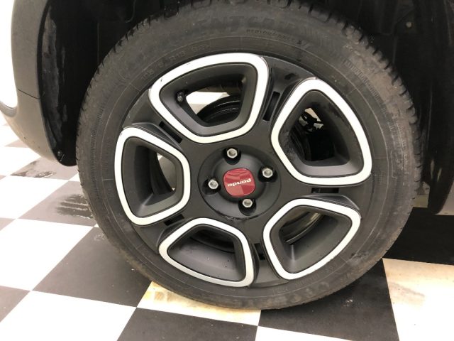 FIAT Panda usata, con ESP